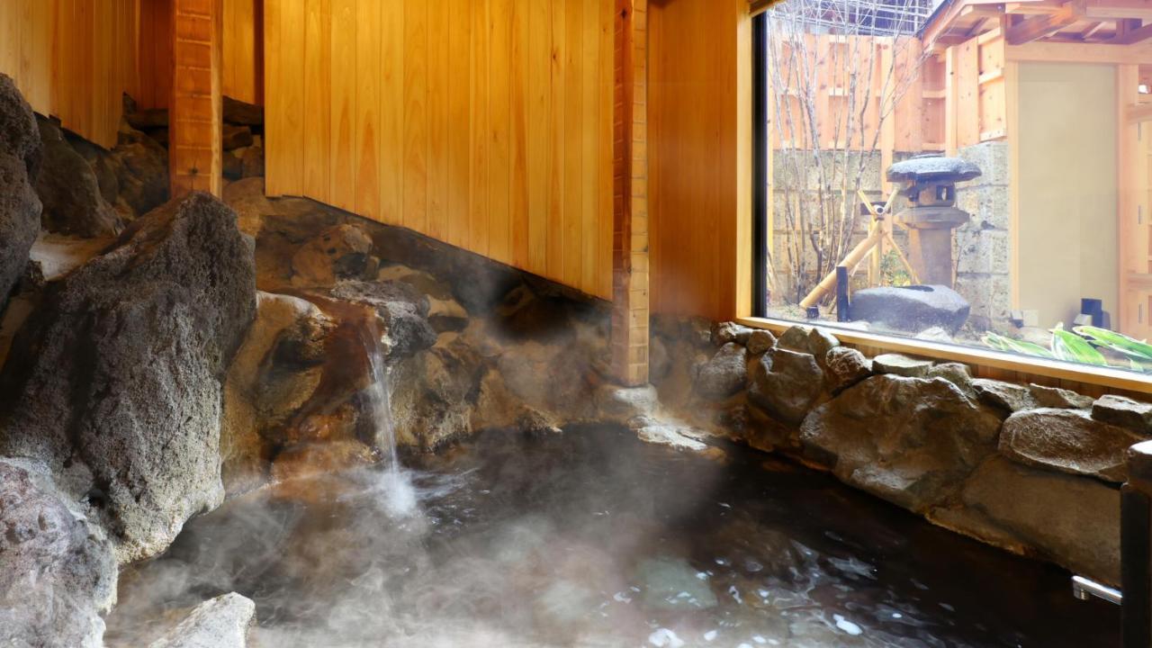 Hotel Shibu Onsen Kokuya Yamanouchi  Exterior foto
