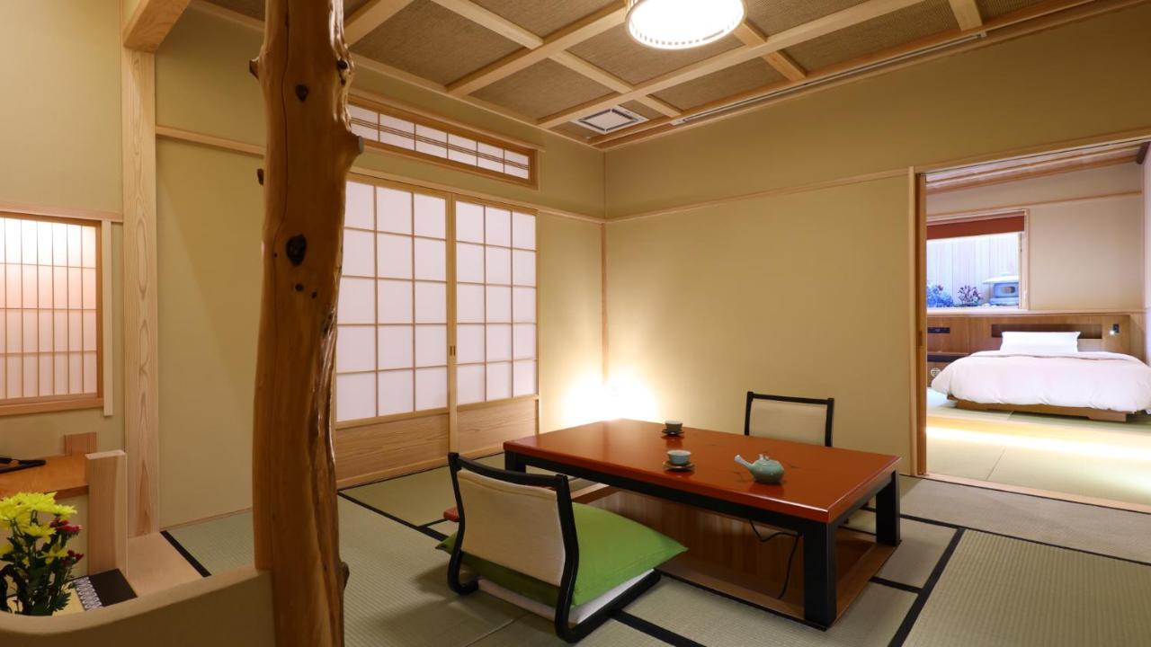 Hotel Shibu Onsen Kokuya Yamanouchi  Exterior foto