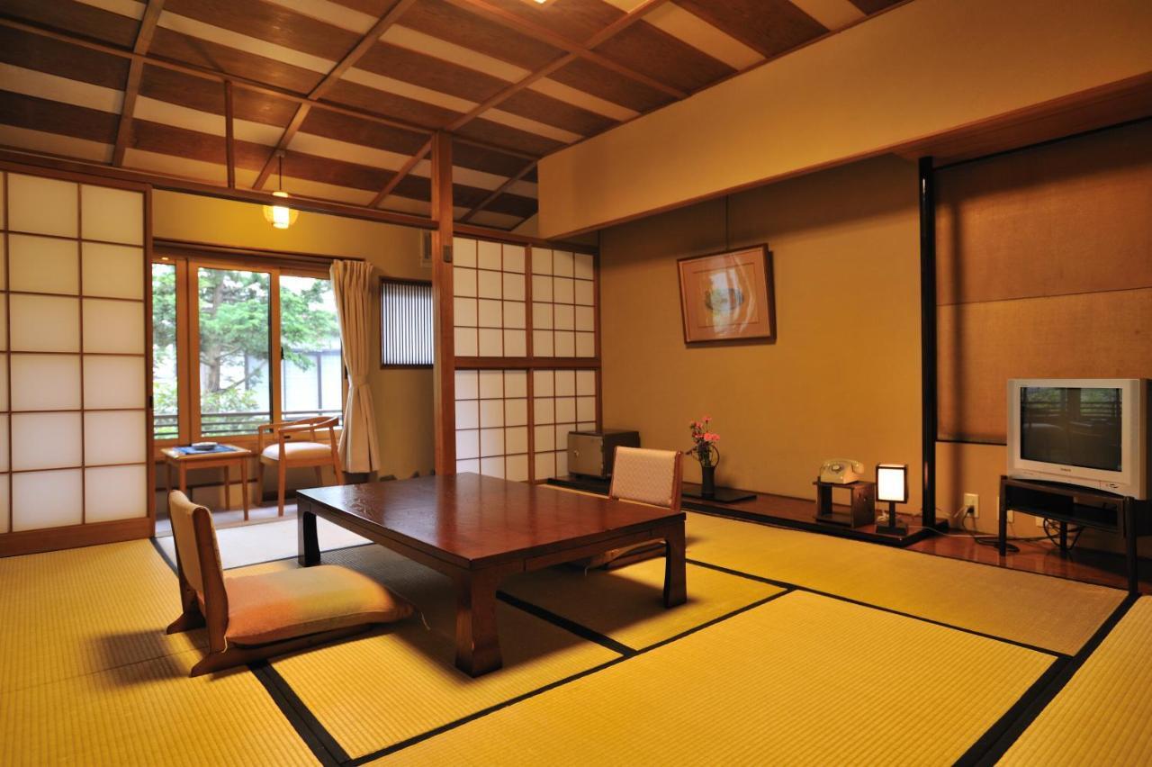 Hotel Shibu Onsen Kokuya Yamanouchi  Exterior foto